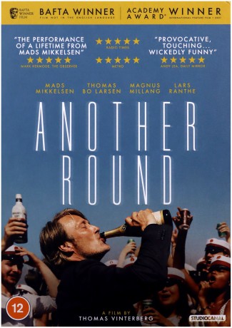 Another Round (Na rauszu) [DVD]