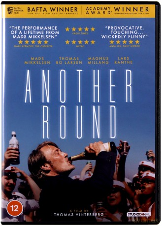 Another Round (Na rauszu) [DVD]