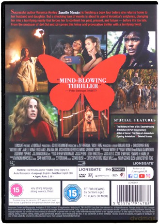 Antebellum [DVD]