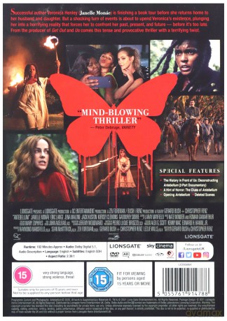 Antebellum [DVD]