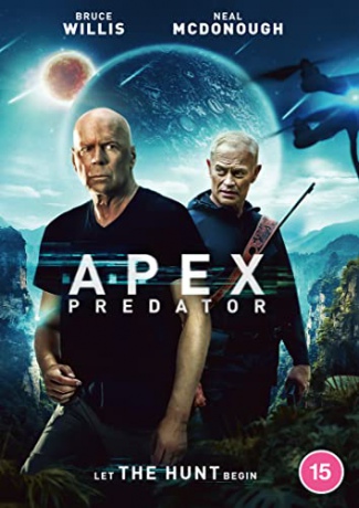Apex Predator (Apex) [DVD]