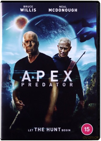 Apex Predator (Apex) [DVD]