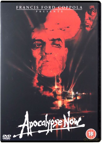 Apocalypse Now (Czas Apokalipsy) [DVD]
