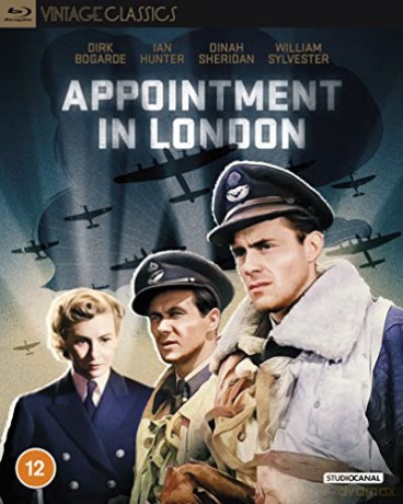 Appointment In London [Blu-Ray]