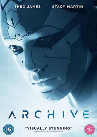 Archive (Archiwum) [DVD]
