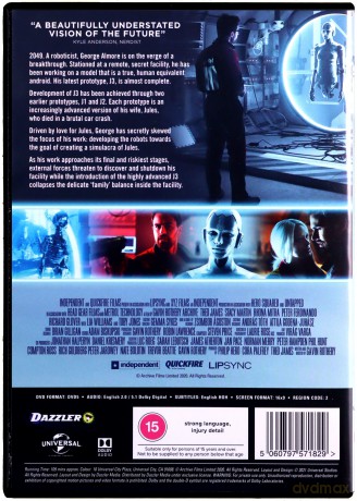 Archive (Archiwum) [DVD]
