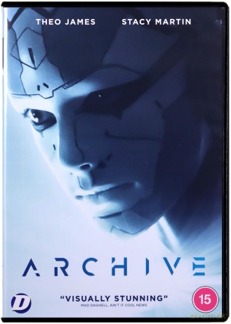 Archive (Archiwum) [DVD]