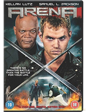 Arena [DVD]
