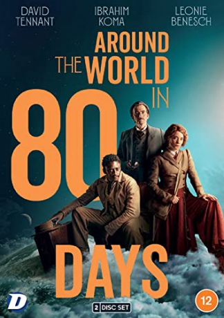 Around The World In 80 Days (W 80 dni dookoła świata) [2DVD]