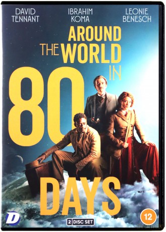 Around The World In 80 Days (W 80 dni dookoła świata) [2DVD]