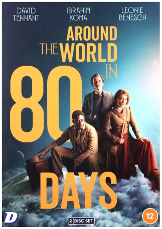 Around The World In 80 Days (W 80 dni dookoła świata) [2DVD]