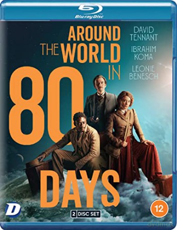 Around The World In 80 Days (W 80 dni dookoła świata) [Blu-Ray]