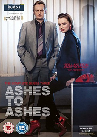 Ashes To Ashes Season 3 (Piątek trzynastego VIII: Jason zdobywa Manhattan) [4DVD]