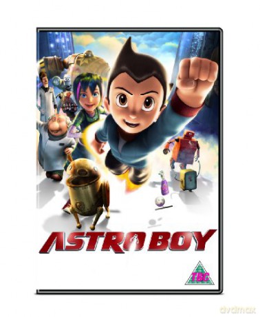 Astro Boy [DVD]