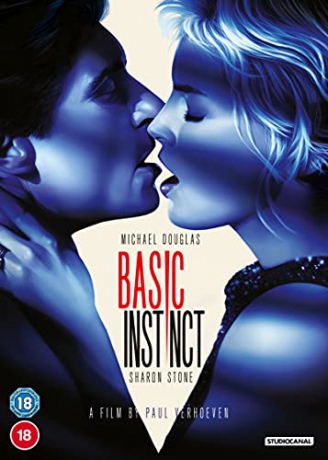 Basic Instinct (Nagi instynkt) [DVD]