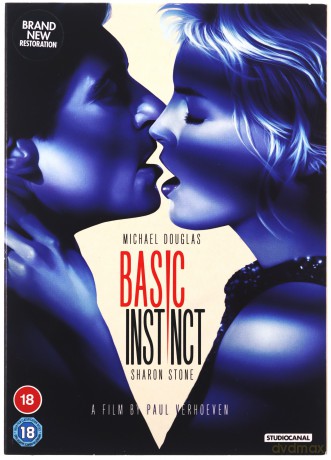 Basic Instinct (Nagi instynkt) [DVD]