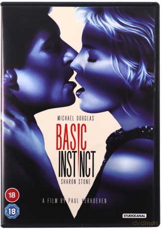 Basic Instinct (Nagi instynkt) [DVD]