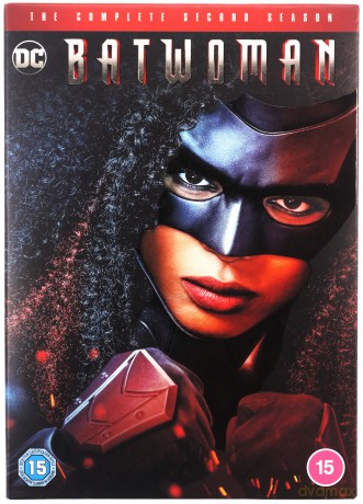 Batwoman Season 2 (Batwoman) [4DVD]