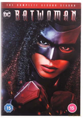 Batwoman Season 2 (Batwoman) [4DVD]