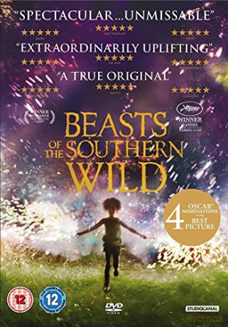 Beasts Of The Southern Wild (Bestie z południowych krain) [DVD]