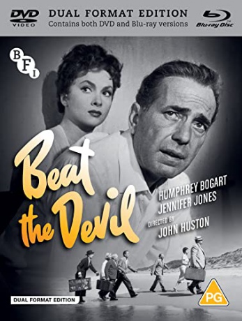Beat The Devil (Pobij diabła) [Blu-Ray]+[DVD]
