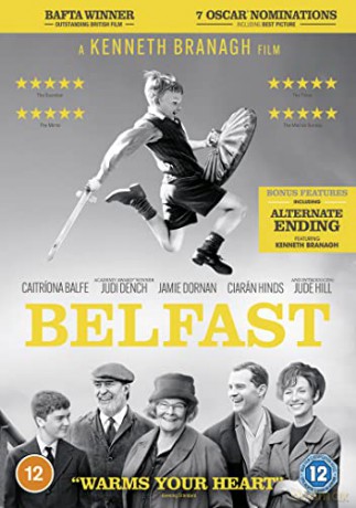 Belfast [DVD]