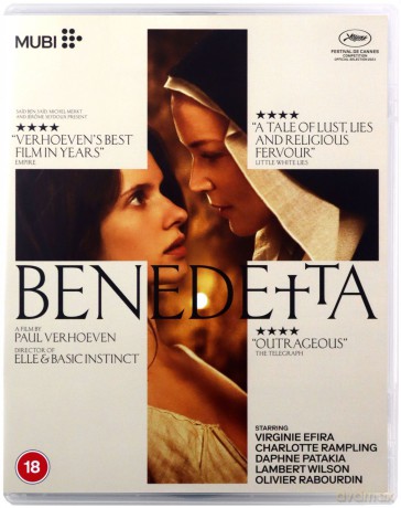 Benedetta [Blu-Ray]