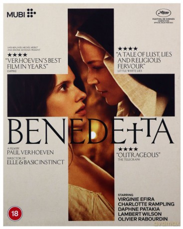 Benedetta [Blu-Ray]
