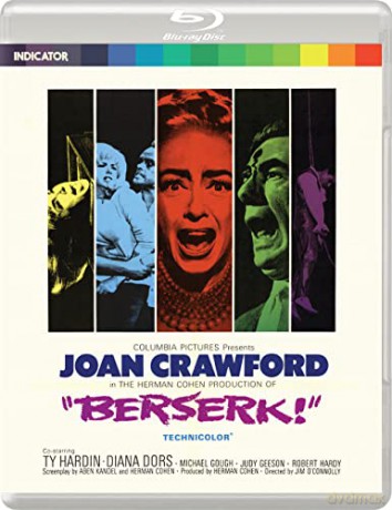 Berserk [Blu-Ray]