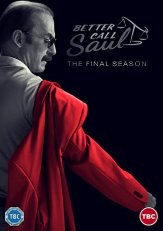 Better Call Saul Season 6 (Zadzwoń do Saula) [DVD]