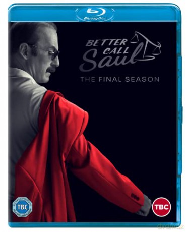 Better Call Saul Season 6 (Zadzwoń do Saula) [Blu-Ray]