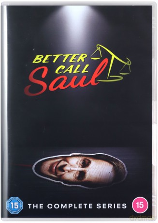 Better Call Saul Seasons 1-6 (Zadzwoń do Saula) [DVD]