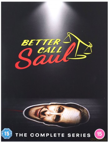 Better Call Saul Seasons 1-6 (Zadzwoń do Saula) [DVD]