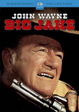 Big Jake (Wielki Jake) [DVD]