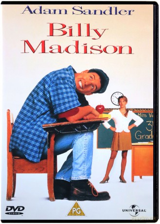 Billy Madison [DVD]