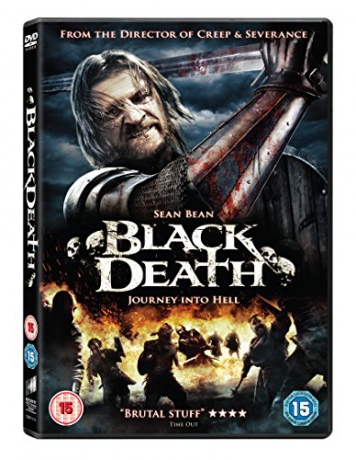 Black Death (Czarna śmierć) [DVD]