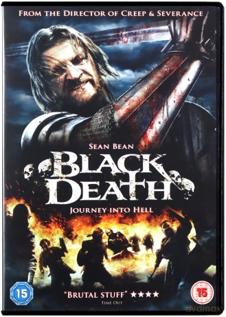Black Death (Czarna śmierć) [DVD]