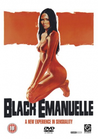 Black Emanuelle (Czarna Emanuelle) [DVD]