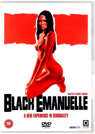 Black Emanuelle (Czarna Emanuelle) [DVD]