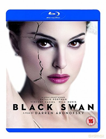 Black Swan (Czarny łabędź) [2xBlu-Ray]