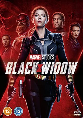 Black Widow (Czarna Wdowa) [DVD]