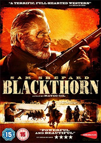 Blackthorn [DVD]