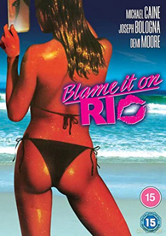 Blame It On Rio (To cholerne Rio) [DVD]