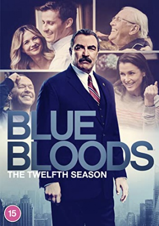 Blue Bloods Season 12 (Zaprzysiężeni) [DVD]