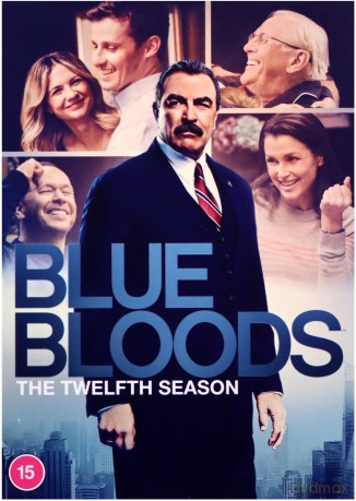 Blue Bloods Season 12 (Zaprzysiężeni) [DVD]