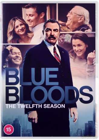 Blue Bloods Season 12 (Zaprzysiężeni) [DVD]