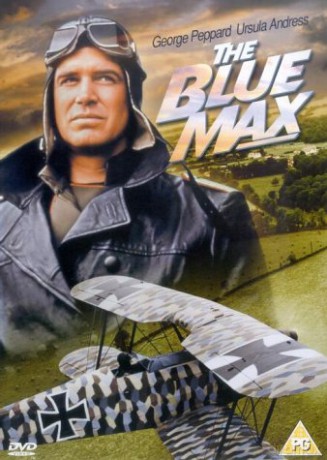 Blue Max (Błękitny Max) [DVD]