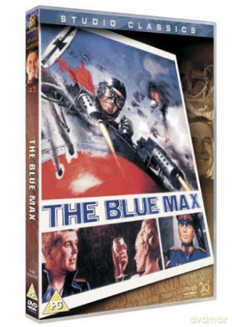 Blue Max (Błękitny Max) [DVD]