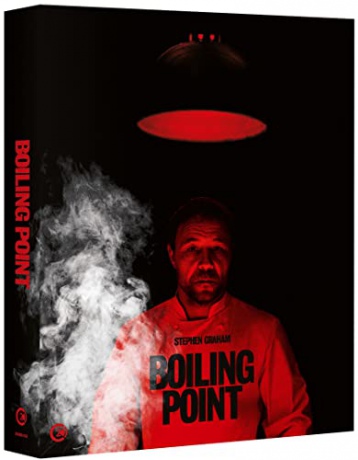 Boiling Point (Limited) (Punkt zapalny) [Blu-Ray]