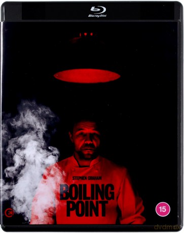 Boiling Point (Limited) (Punkt zapalny) [Blu-Ray]